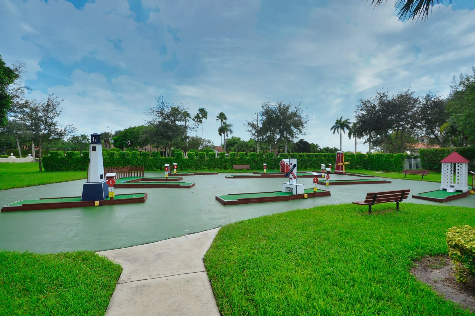 Putting Green