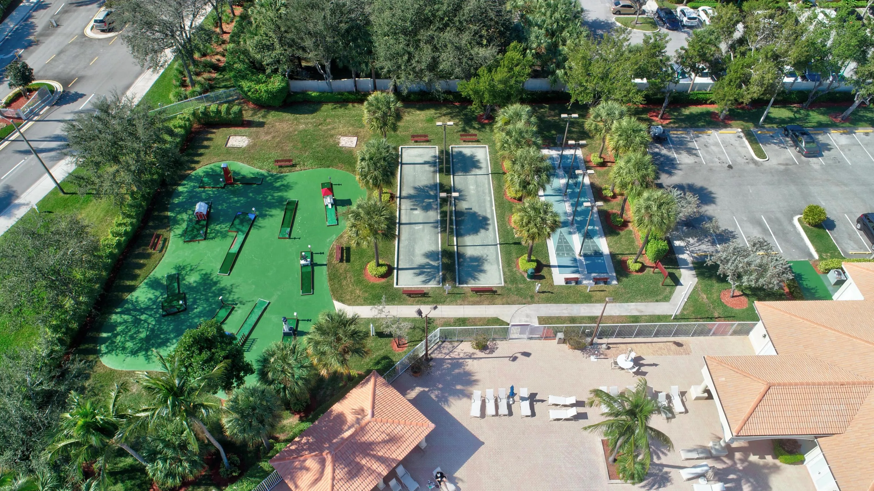 Amenities