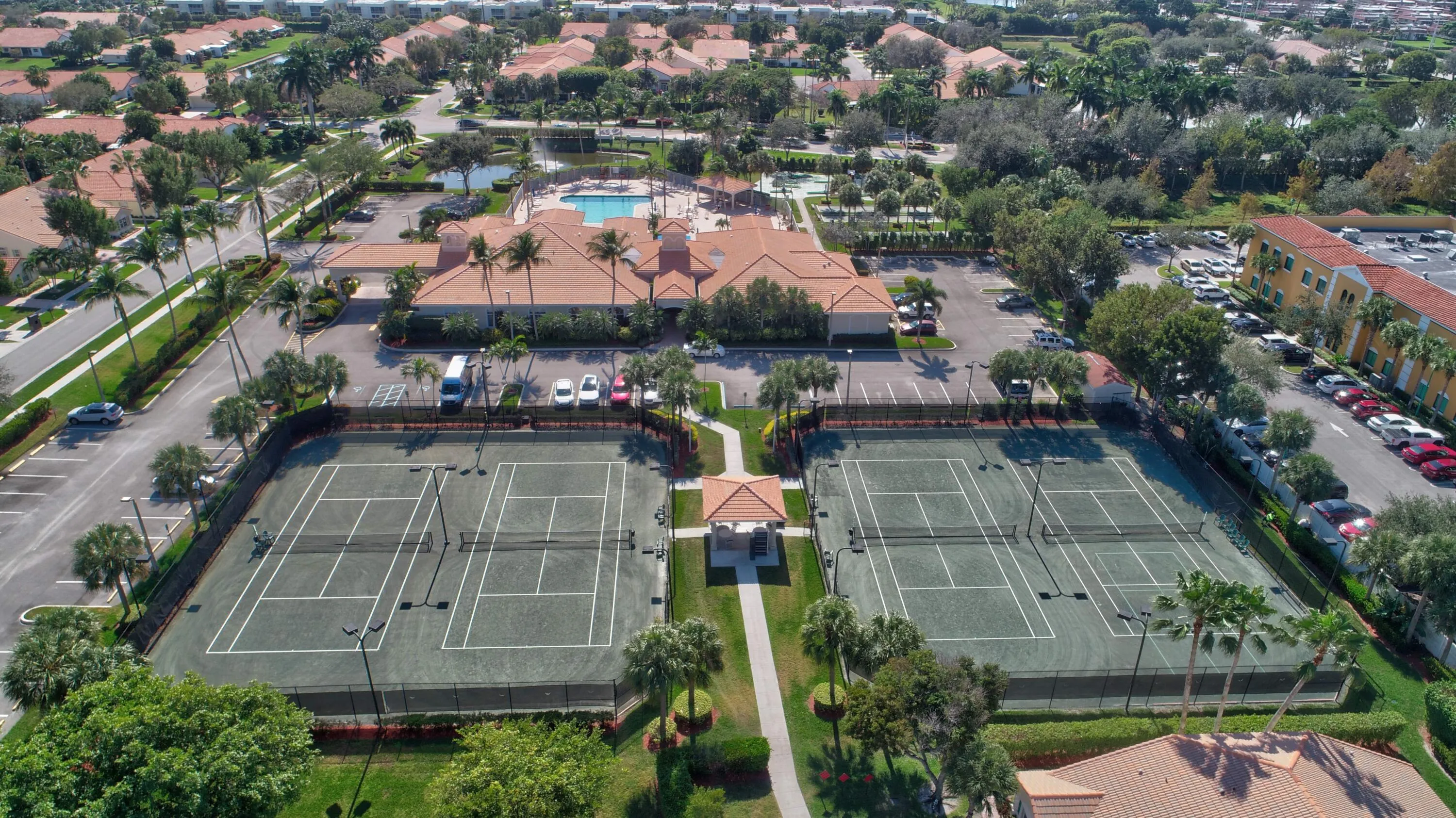 Racquet Sports