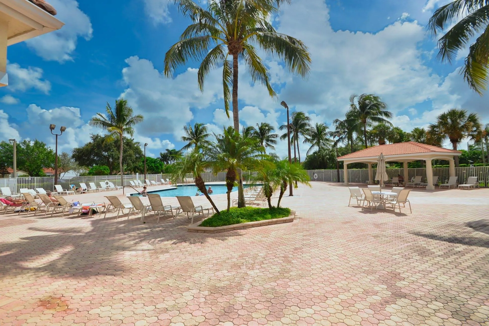 Resort Style Pool
