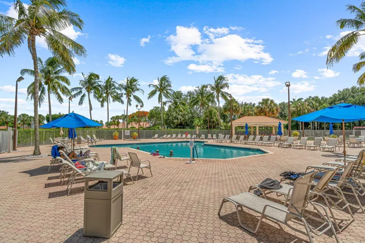 Resort Style Pool