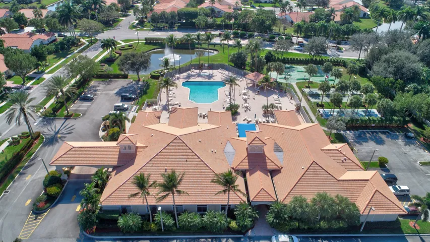 Clubhouse Amenities