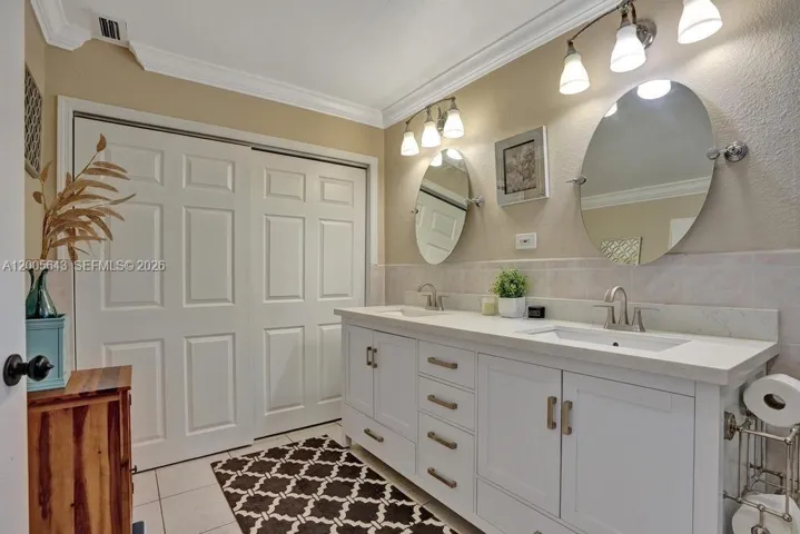 Double sinks