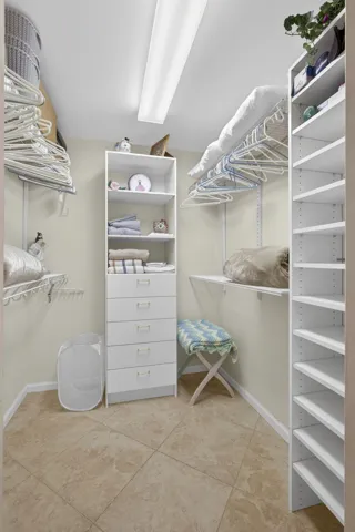 master closet