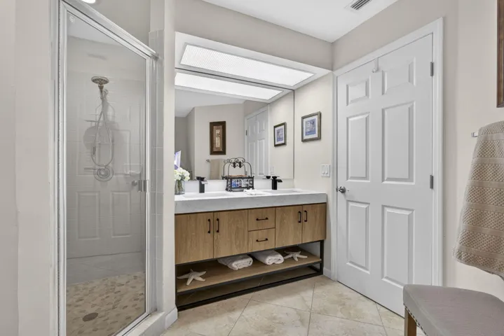 master bath