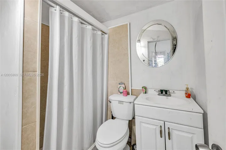 first floor bathroom