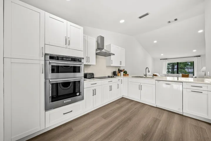 Brand new kitchen