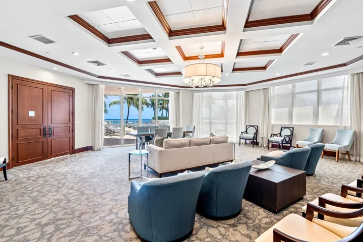 COMMUNITY CLUB ROOM