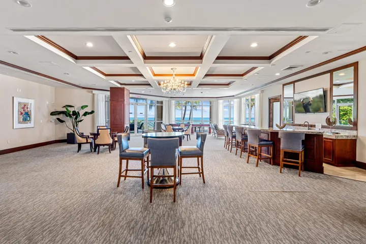 COMMUNITY CLUB ROOM