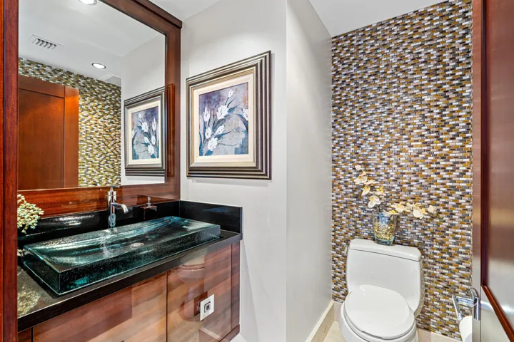 POWDER BATH