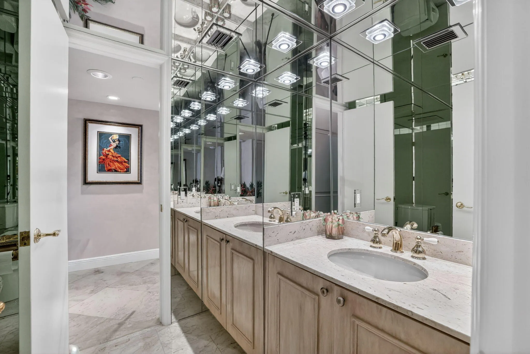 Primary Bath