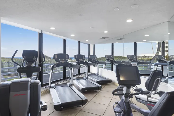 Oceanfront Gym 2