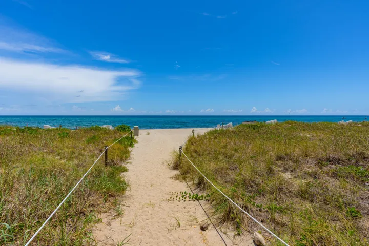 Beach Access
