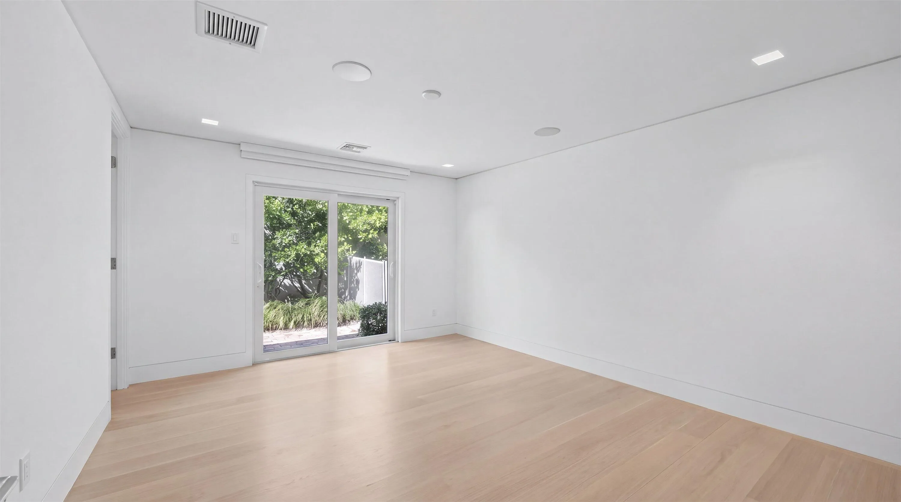 Gym/5th Bedroom
