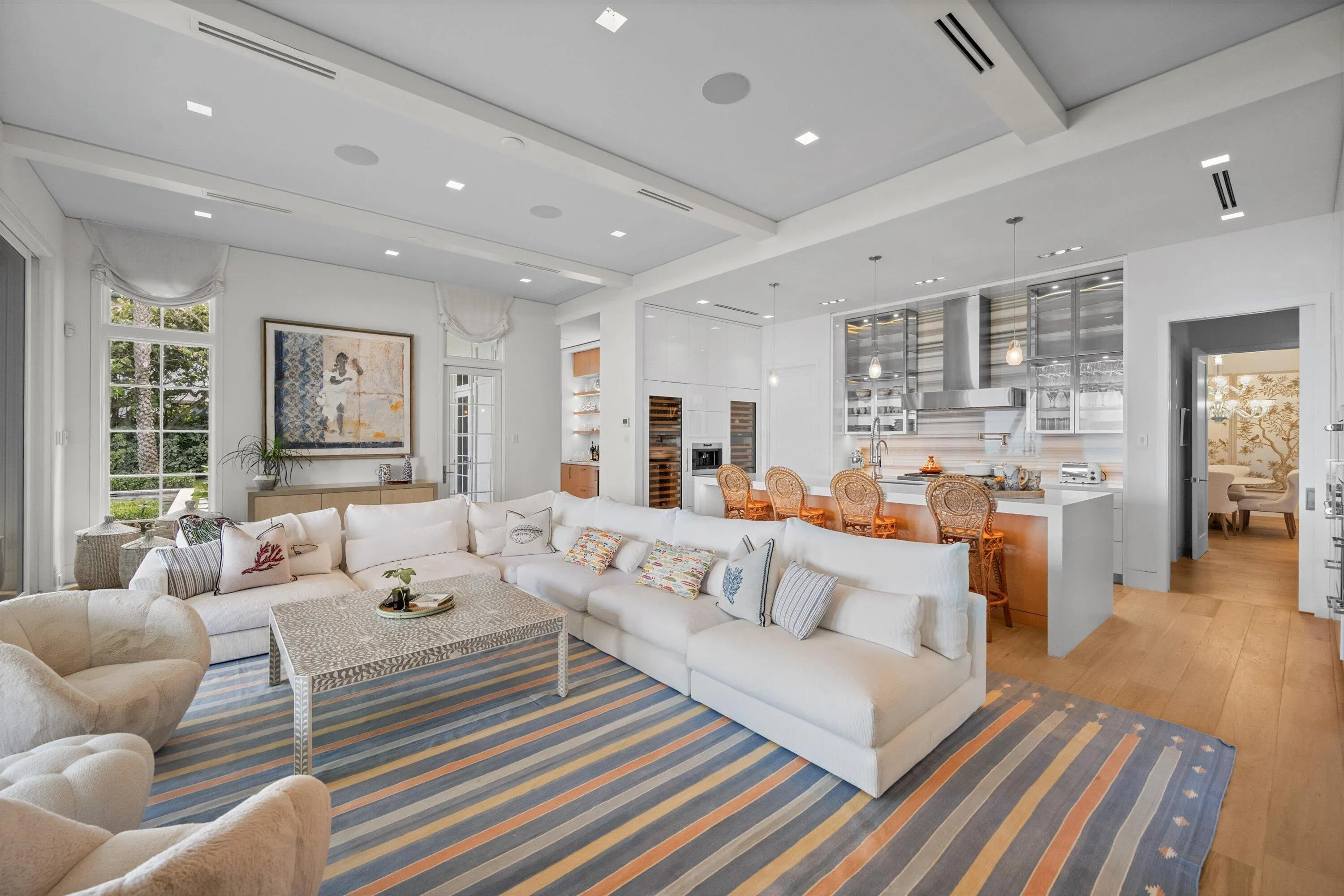 Family Room/Kitchen