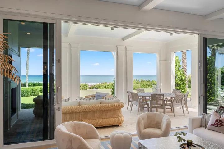 Outdoor Loggia