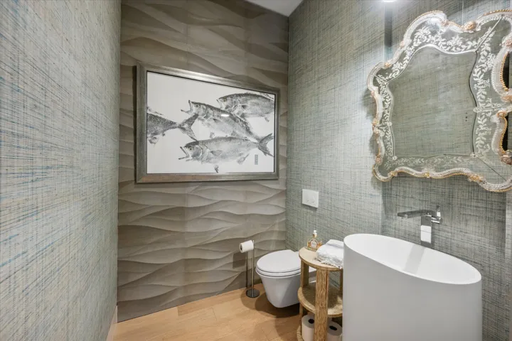 Powder Room