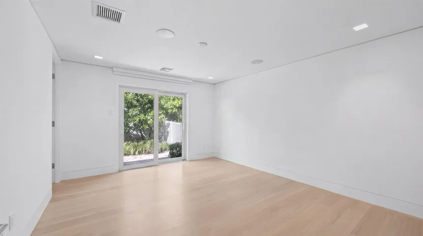 Gym/5th Bedroom