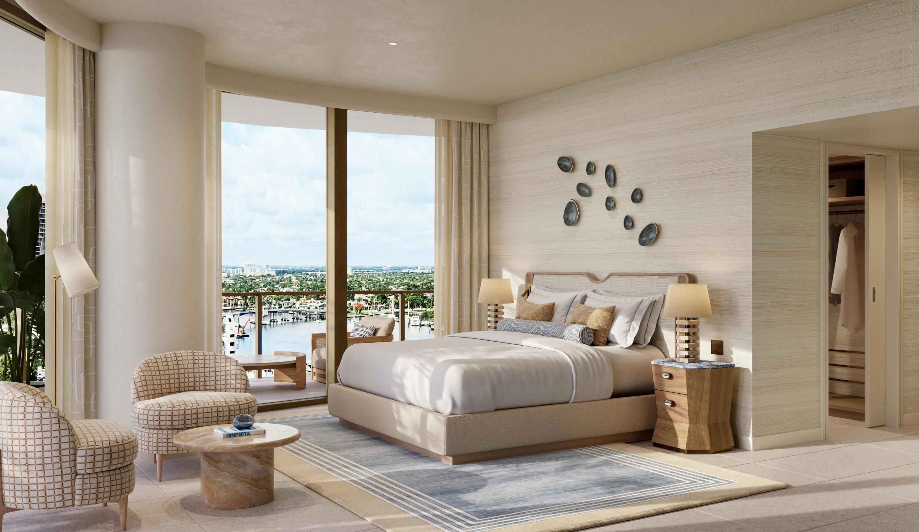 Resort Collection Primary Bedroom