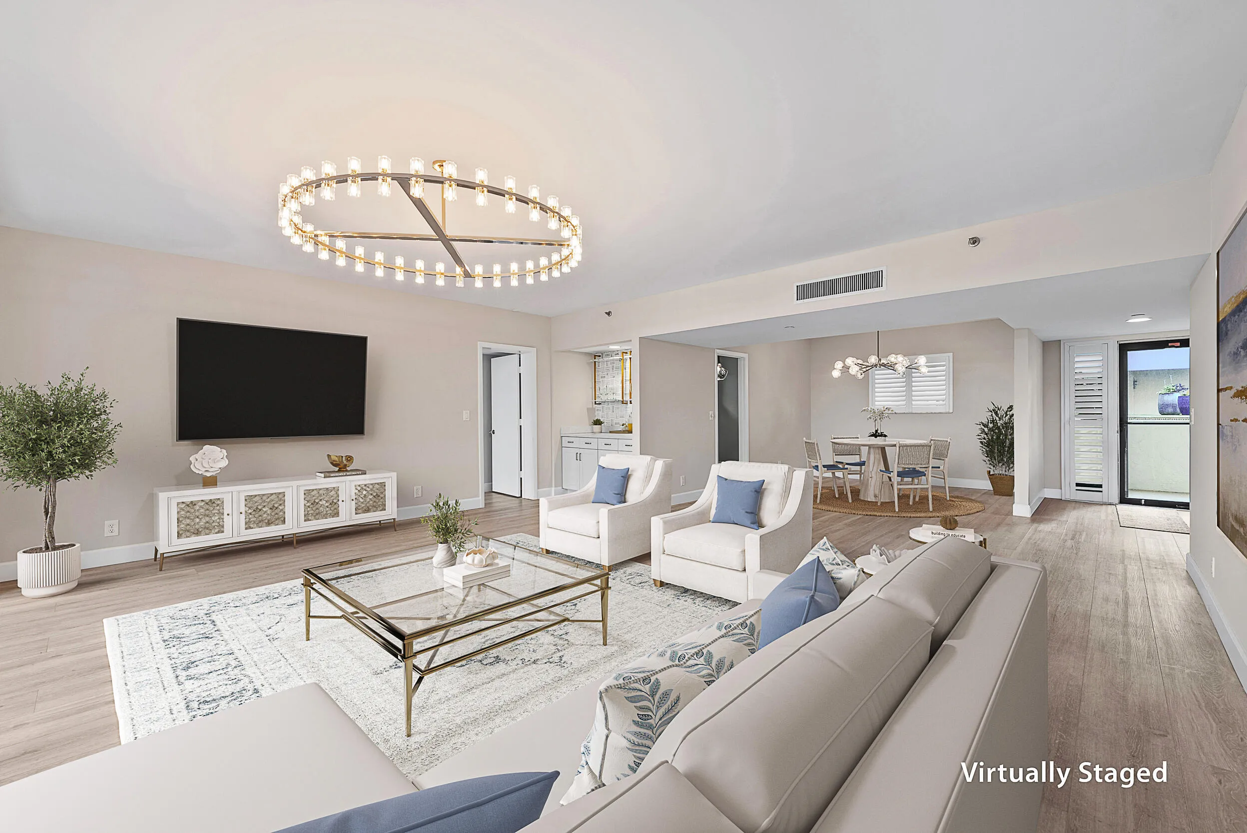 Large Living Area