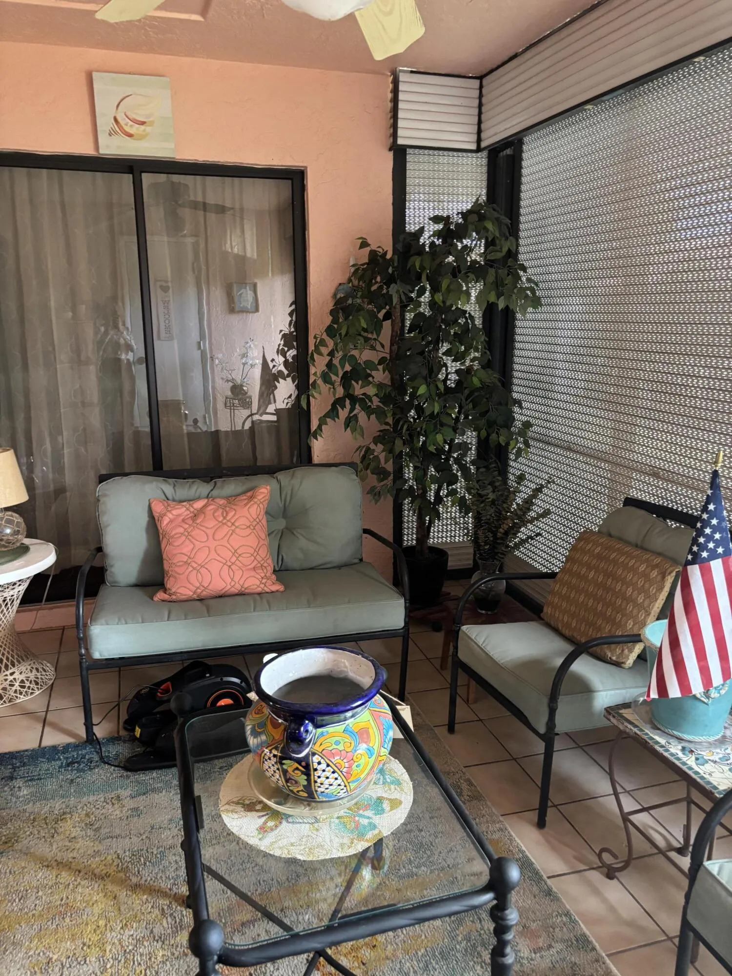 pelican Pointe patio 1