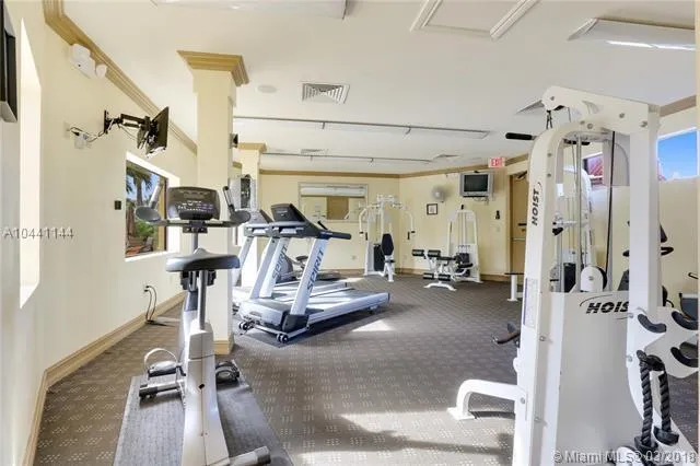 Community gym