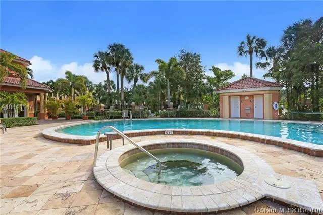 Community pool