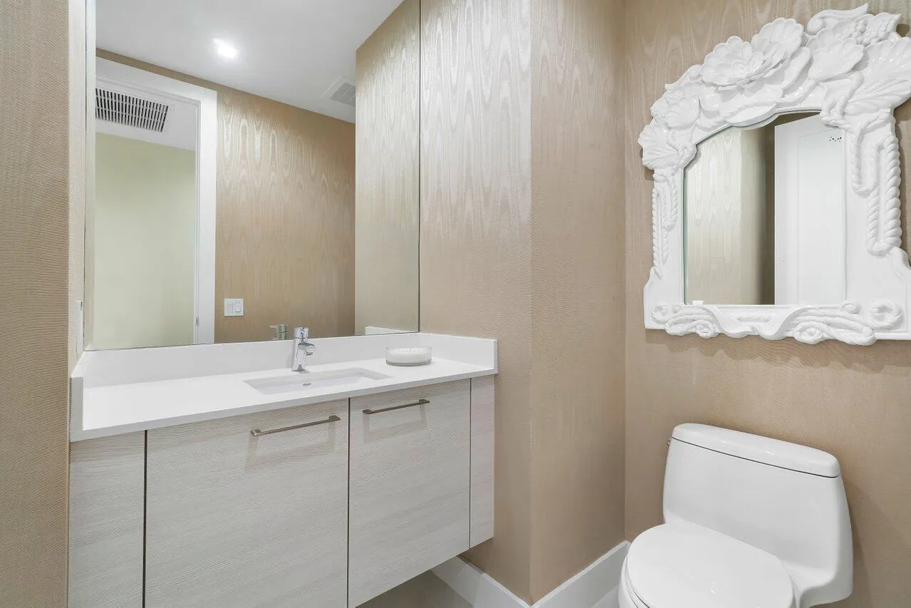 Powder Room