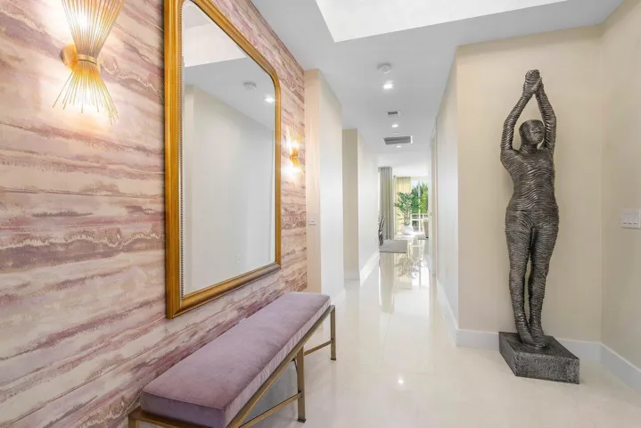 Entrance from Elevator