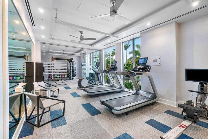 Fitness Center Tower 3