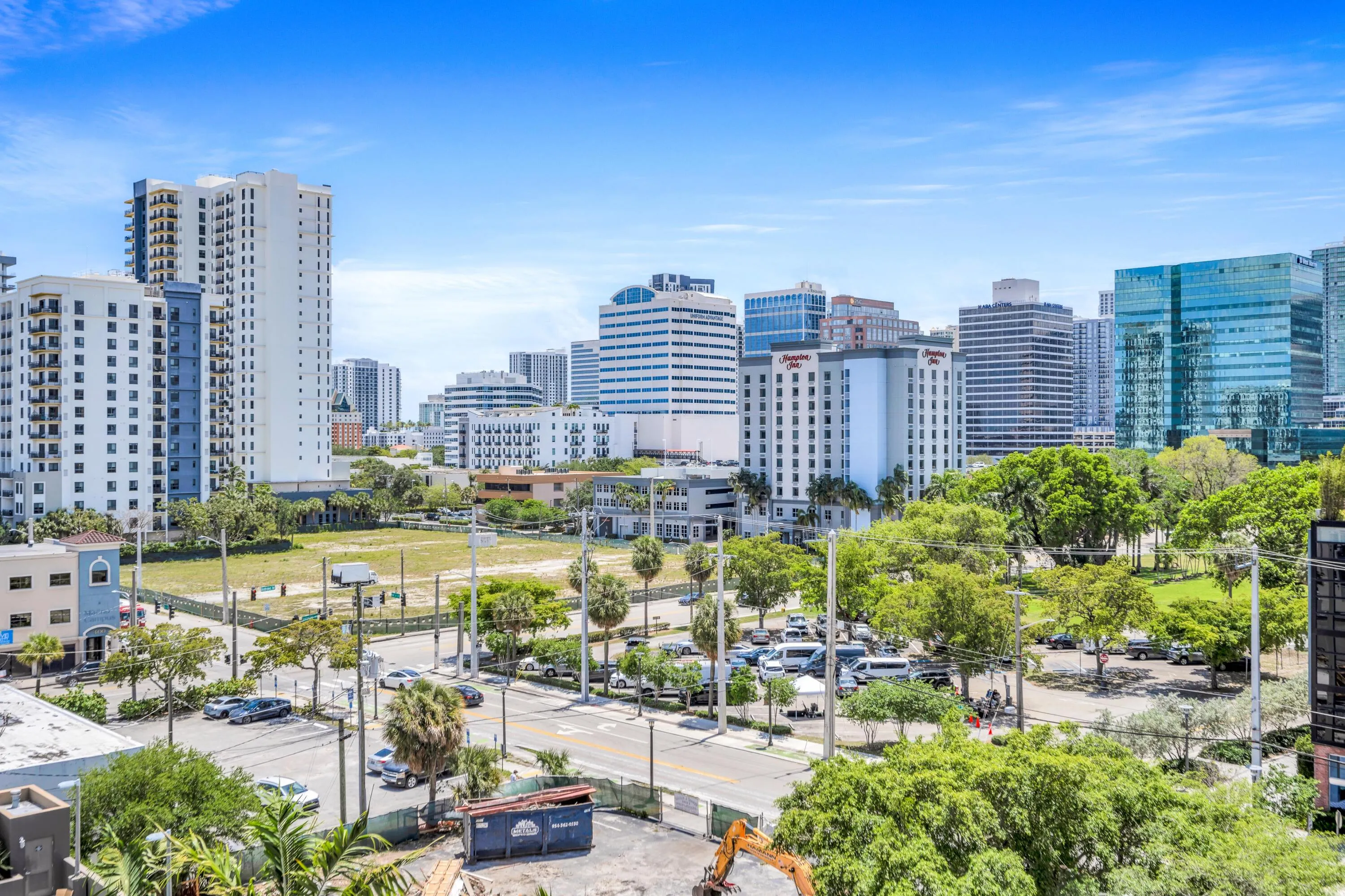 411 NW 1ST AVE #605--14