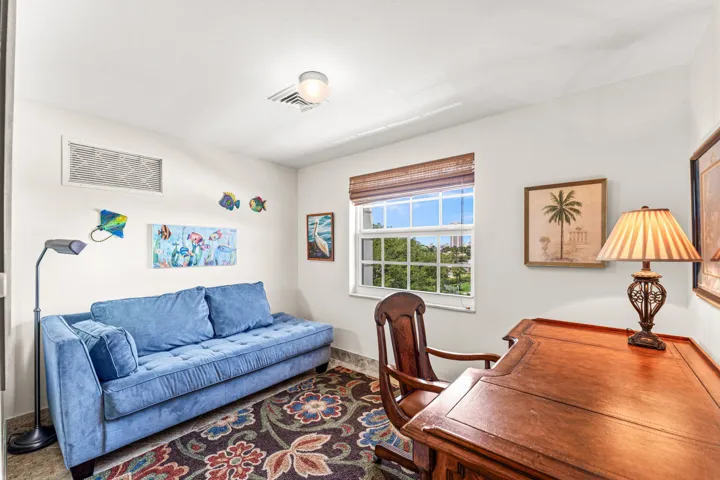 3rd bedroom used as Den (No Closet but one can be easily added)