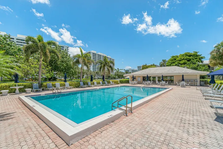 Atlantic Cloisters Pool