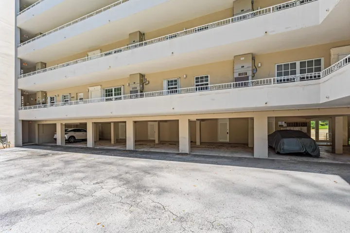 Covered Parking
