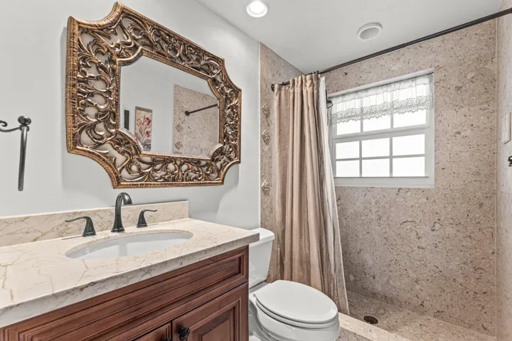 2nd Full Bath