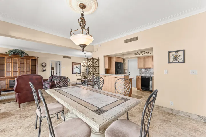 Formal Dining