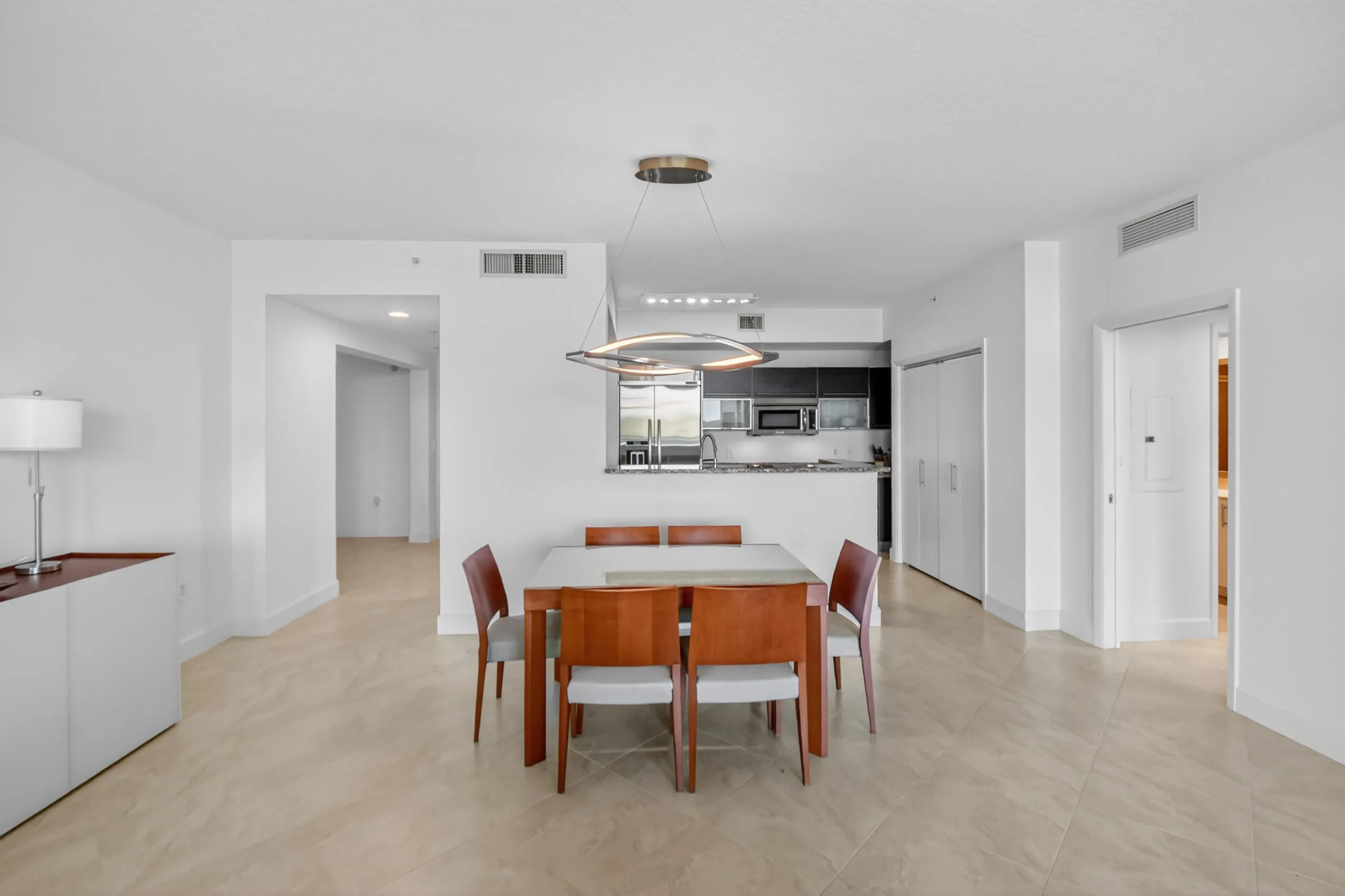 Formal Dining Area