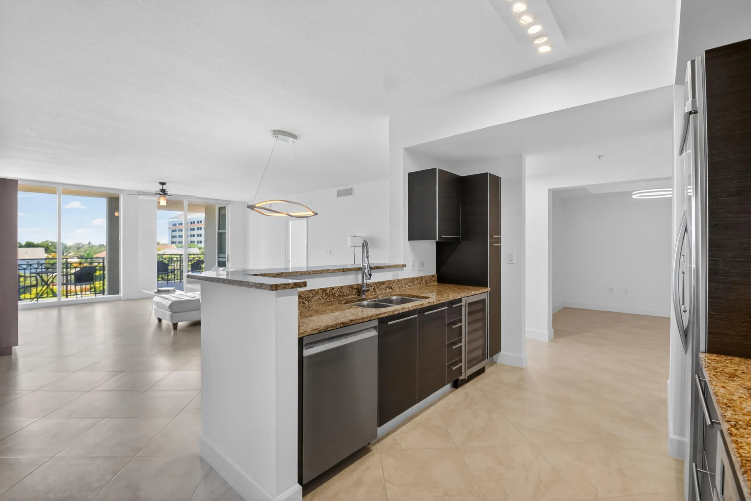CPST's Largest Interior at 1721 SqFt