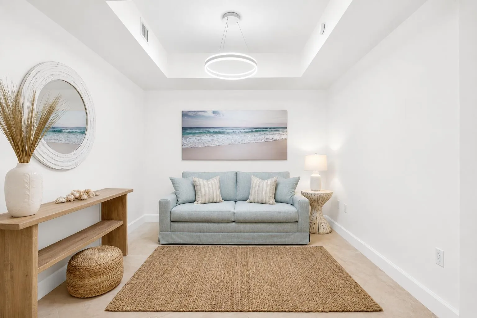 Virtually Staged Office-Convertible 3rd