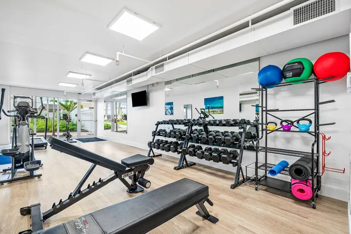 HAVN Fitness Center