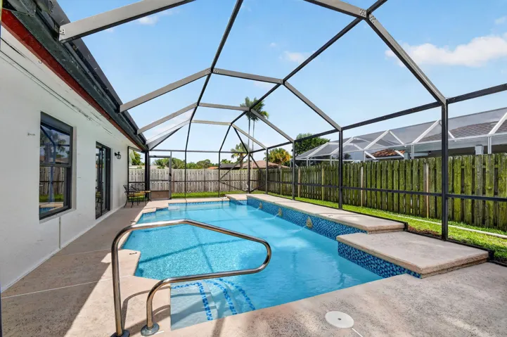 Beautiful Pool