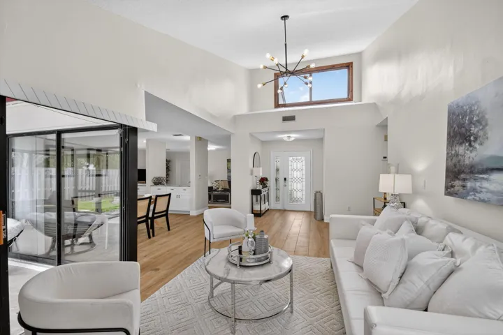 Integrated Spaces
