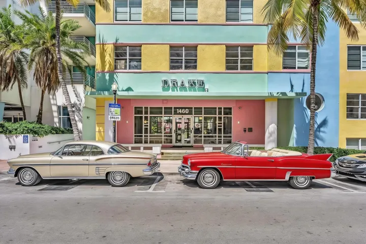 Drake - 1460 Ocean Drive