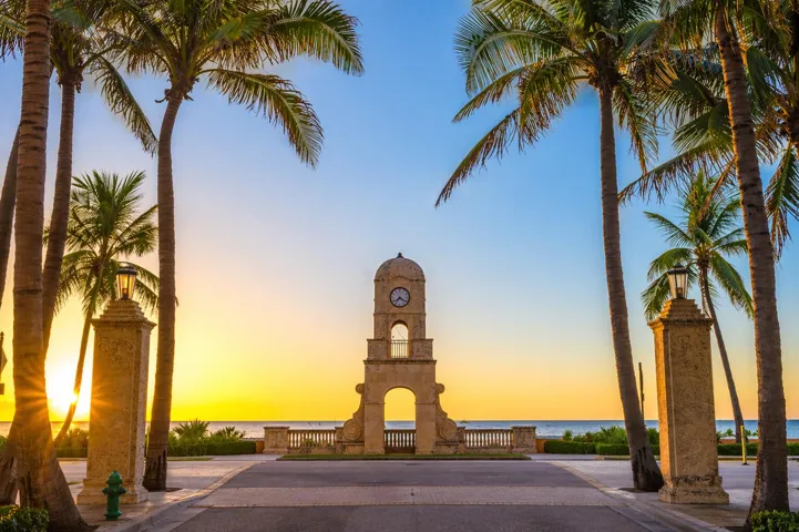 PB Island Sunrise