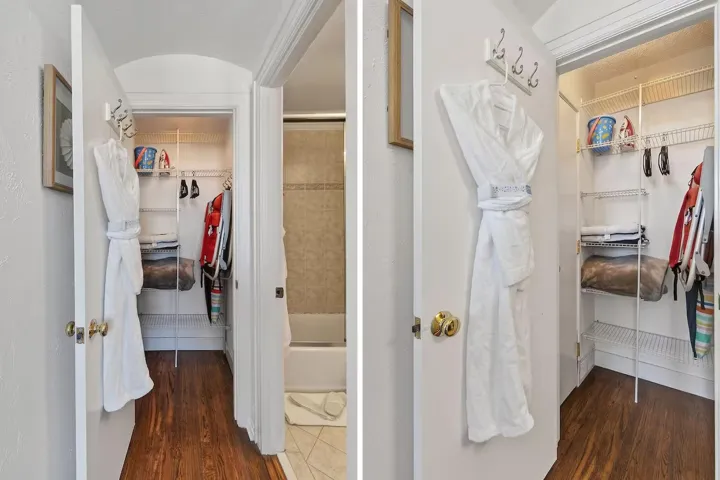 closets