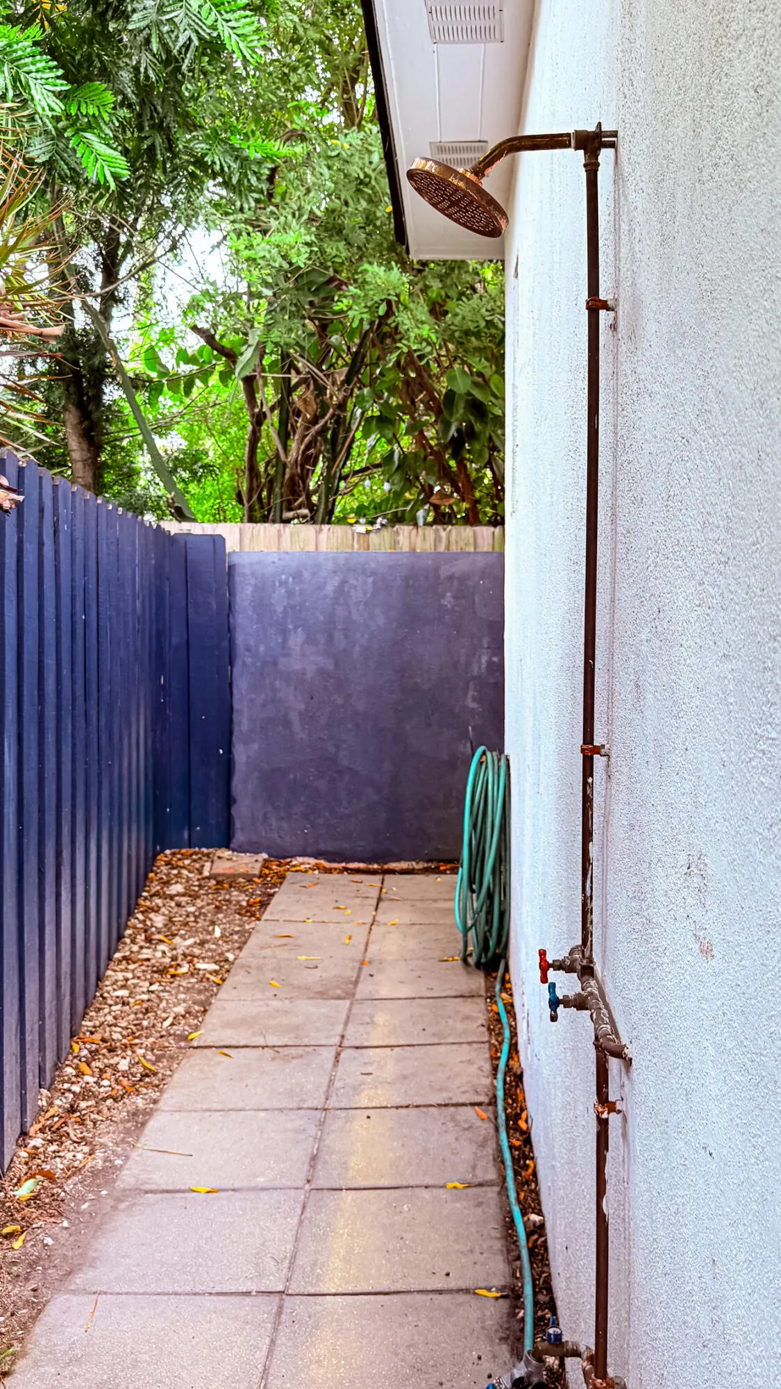 Outdoor Shower