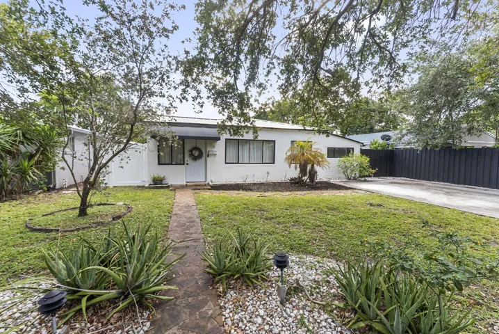 Front House