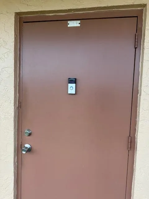4141 NW 26th ST - Front Door