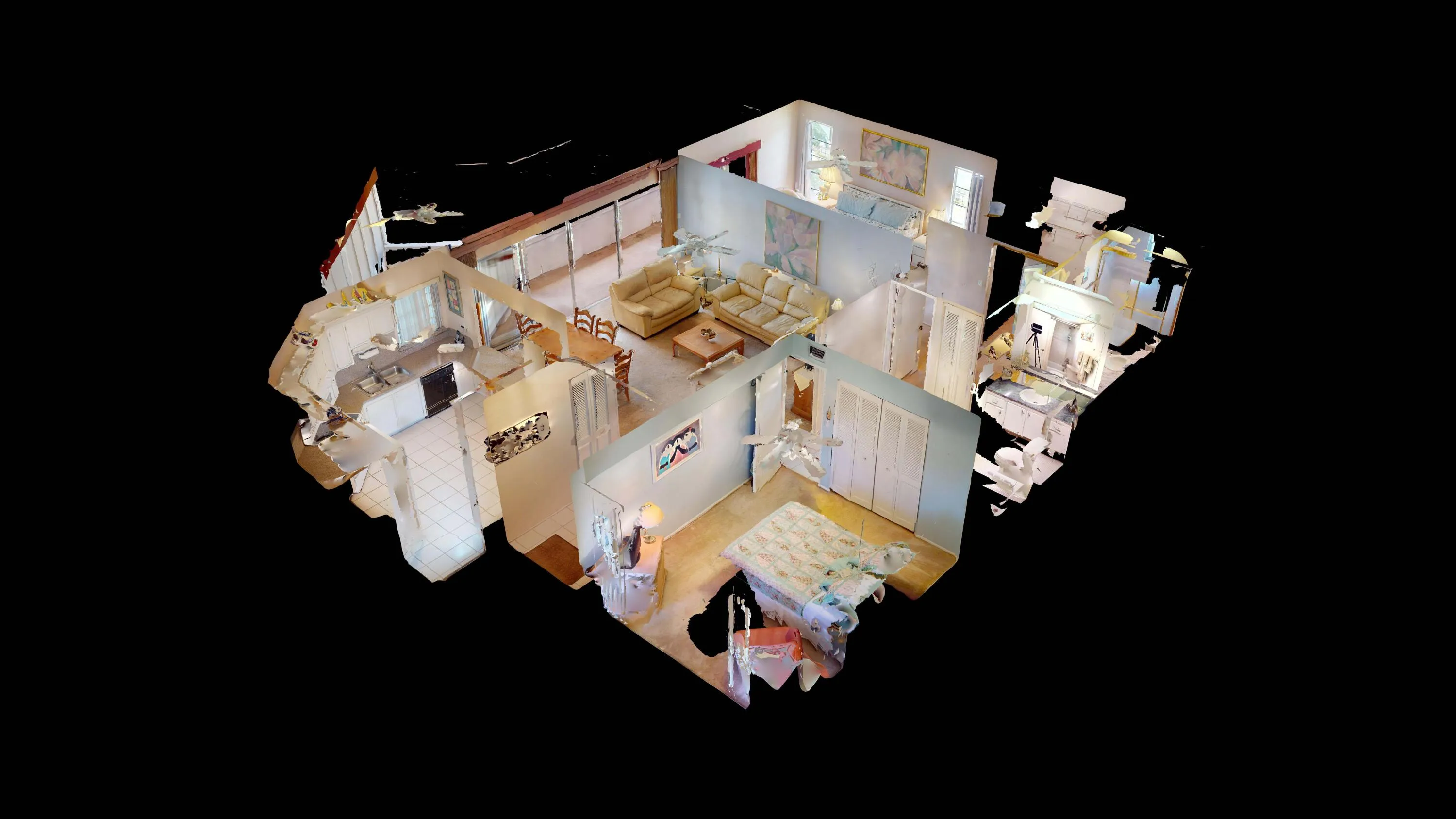 3-Greenway-Village-Dollhouse-View