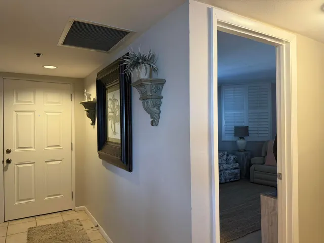 Entrance Unit Door